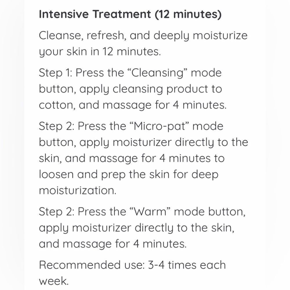 Microcurrent Facial Toning Device by Dermalactives - Picture 8 of 8